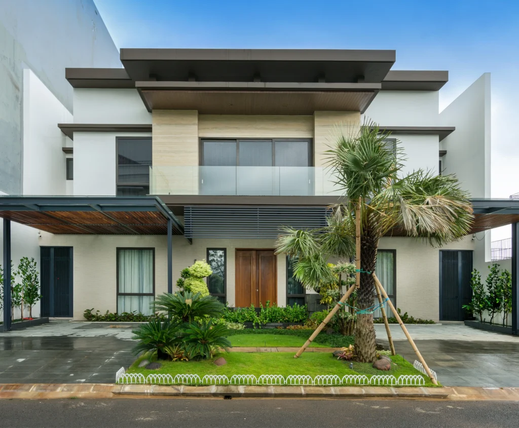 Luxury home by fenstela product