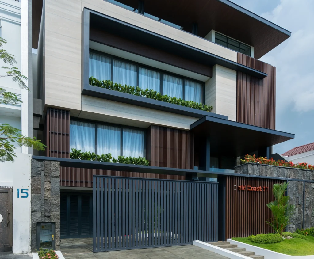 Luxury home