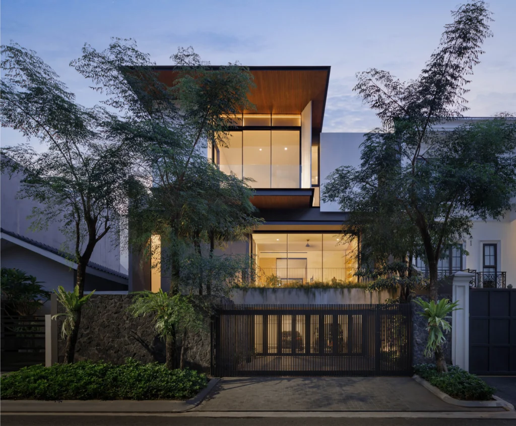 luxury home