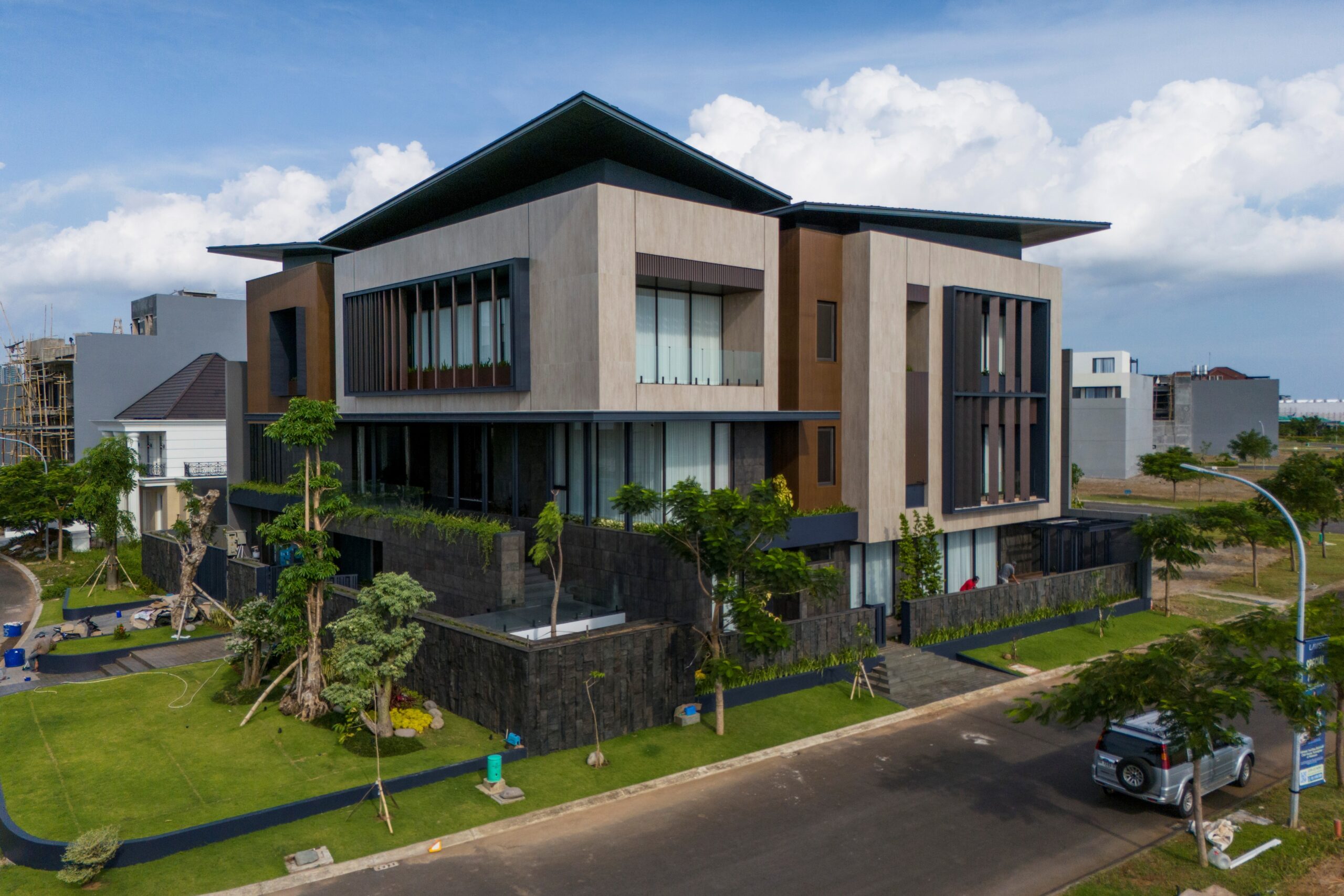 fenstela project