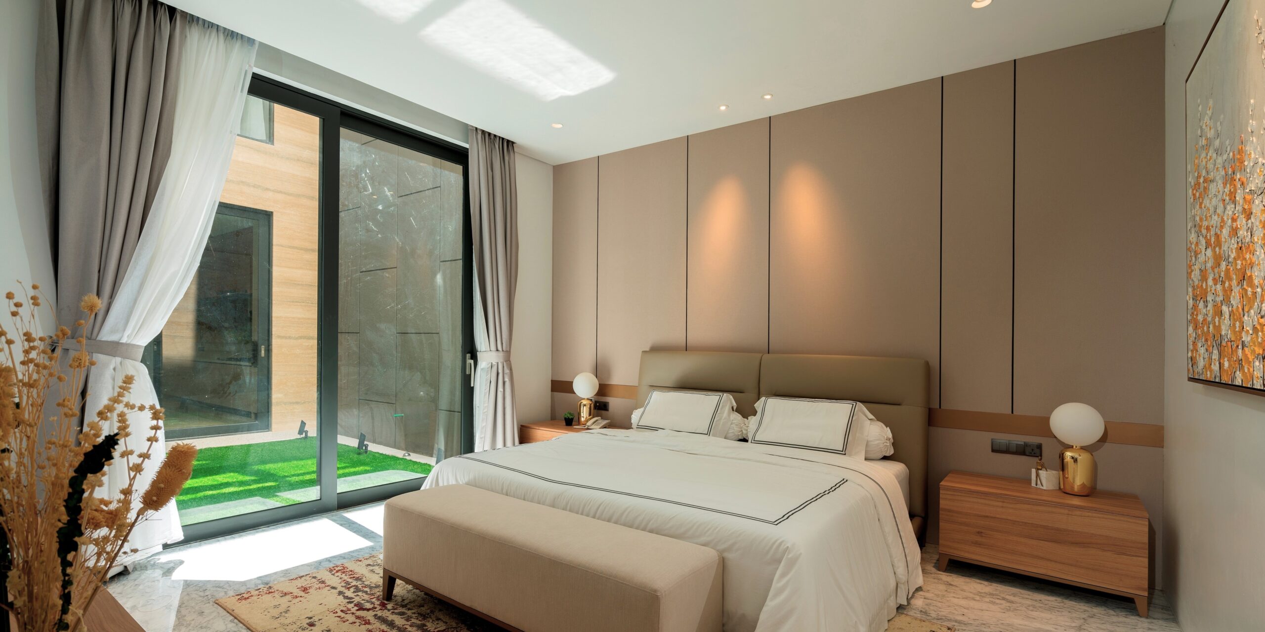 modern sliding doors