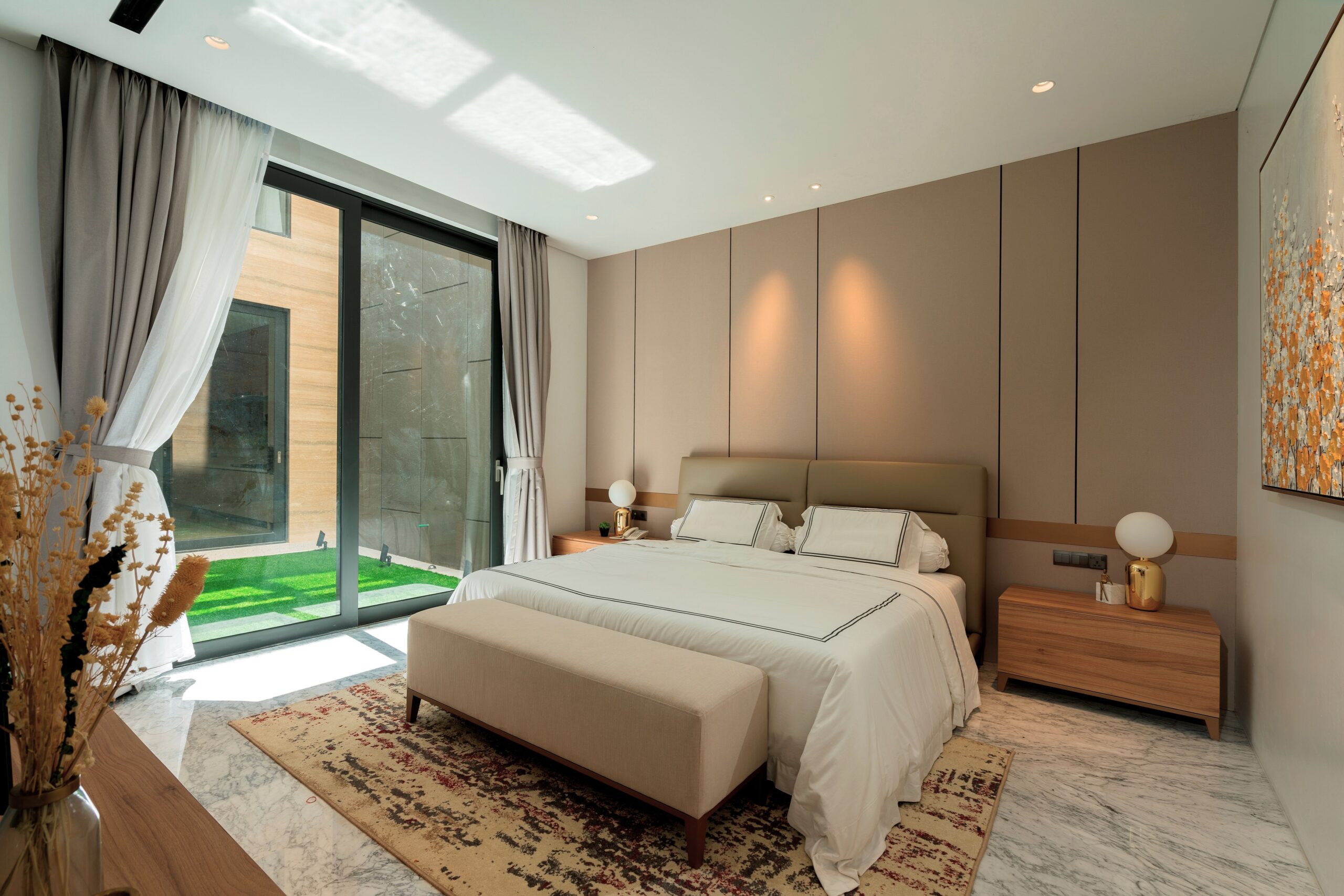 modern sliding doors