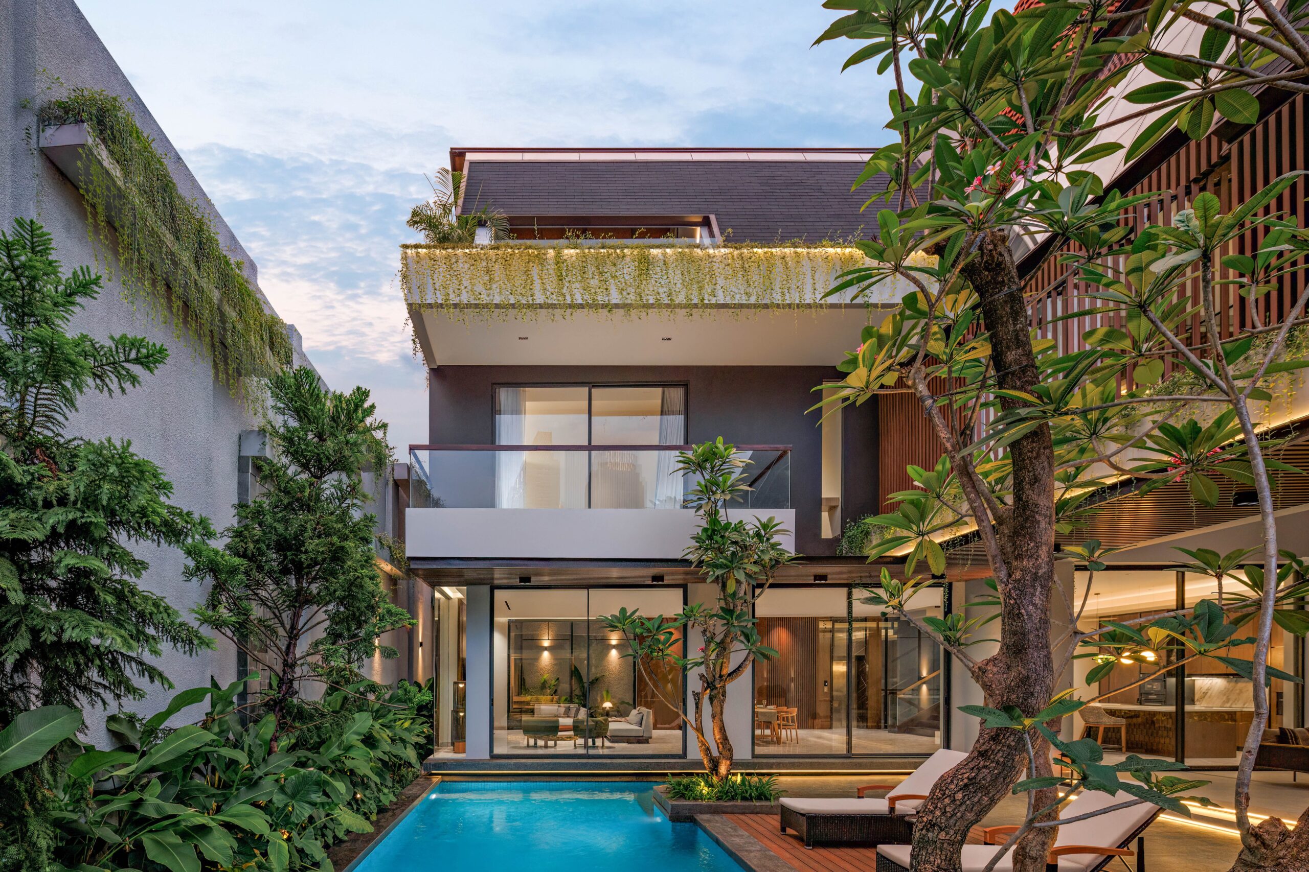 luxury home