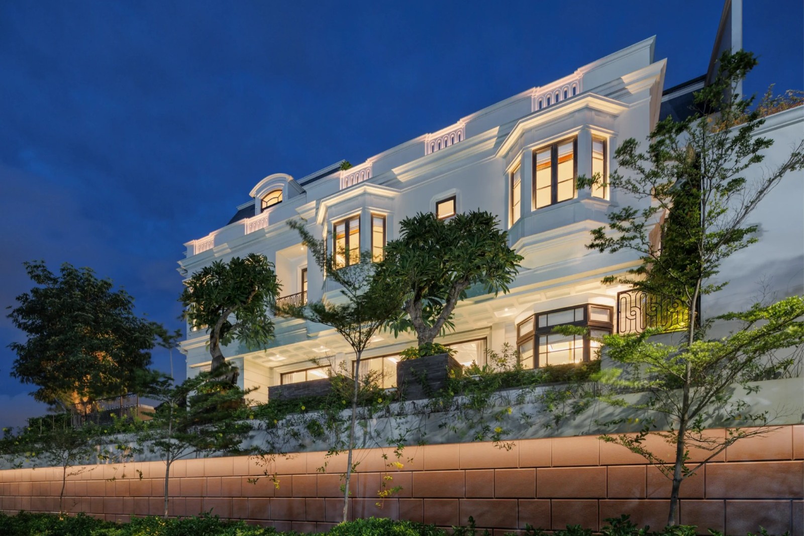 classic home