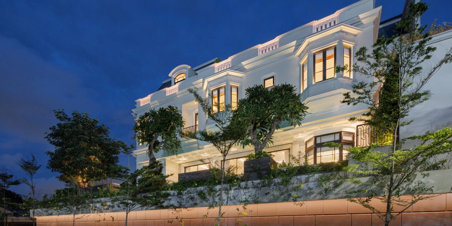 Classic home