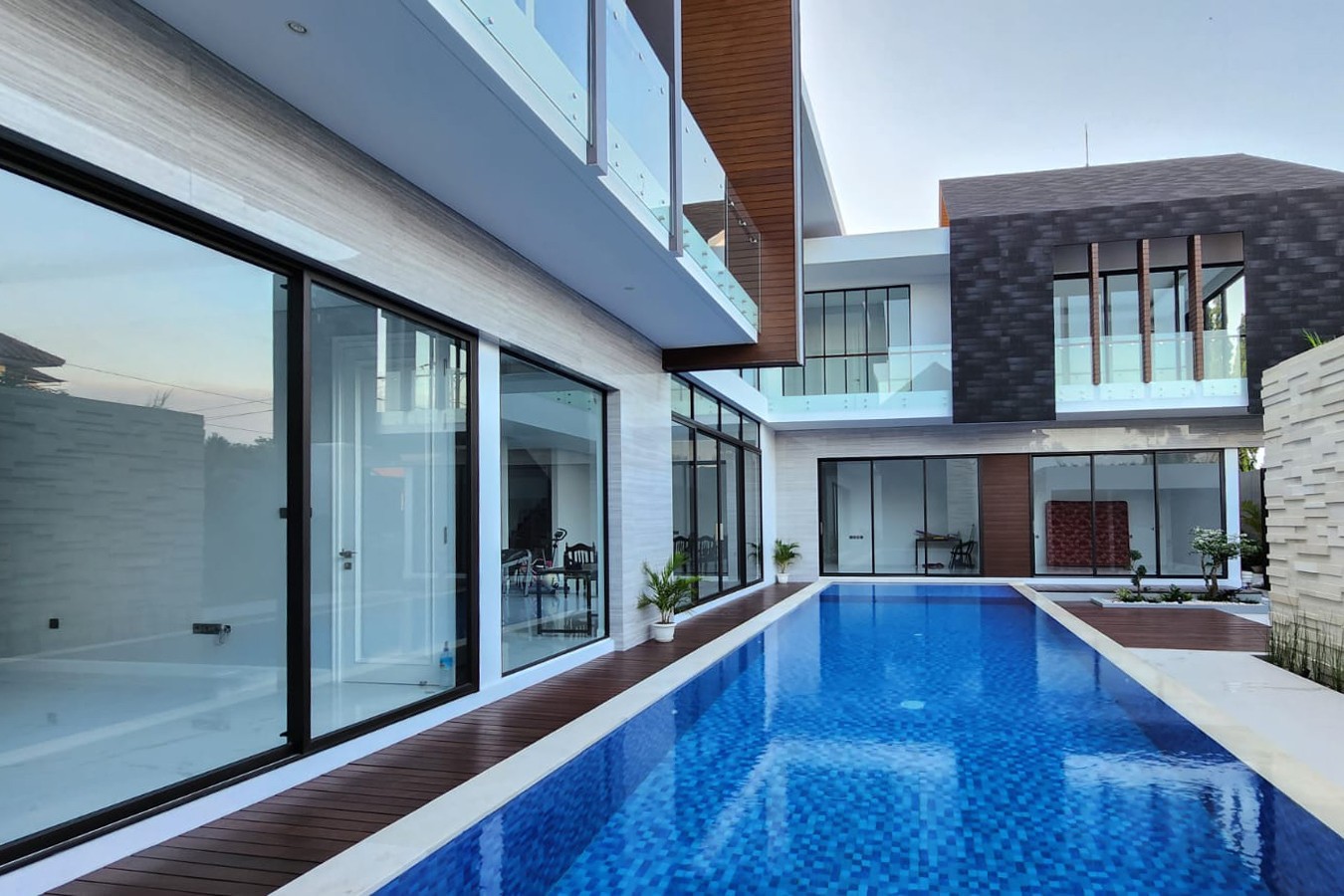 luxury home