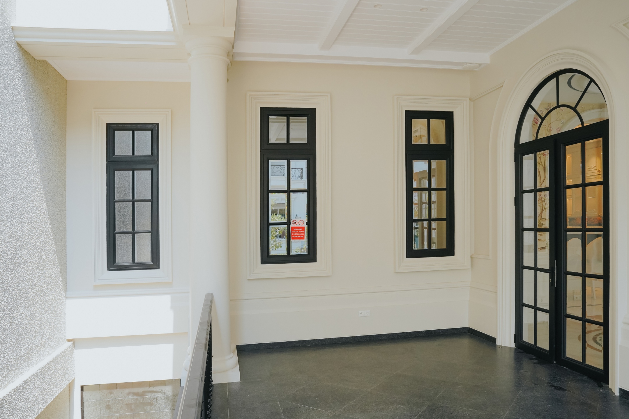 aluminium door and window