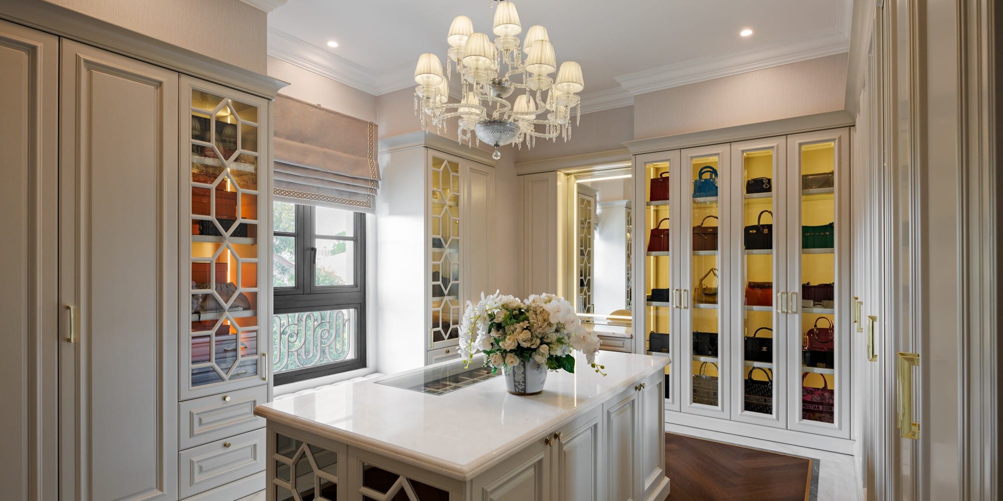 casement window