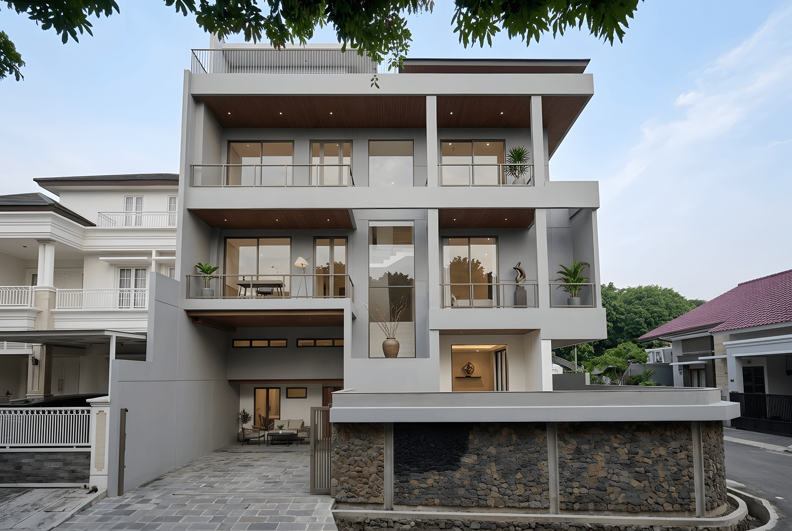 project sunter griya mulya