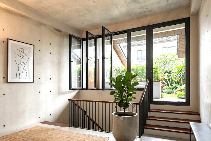 Reduce Heat in Homes with fenstela