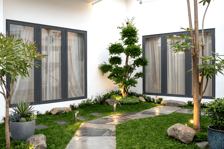 Reduce Heat in Homes with fenstela