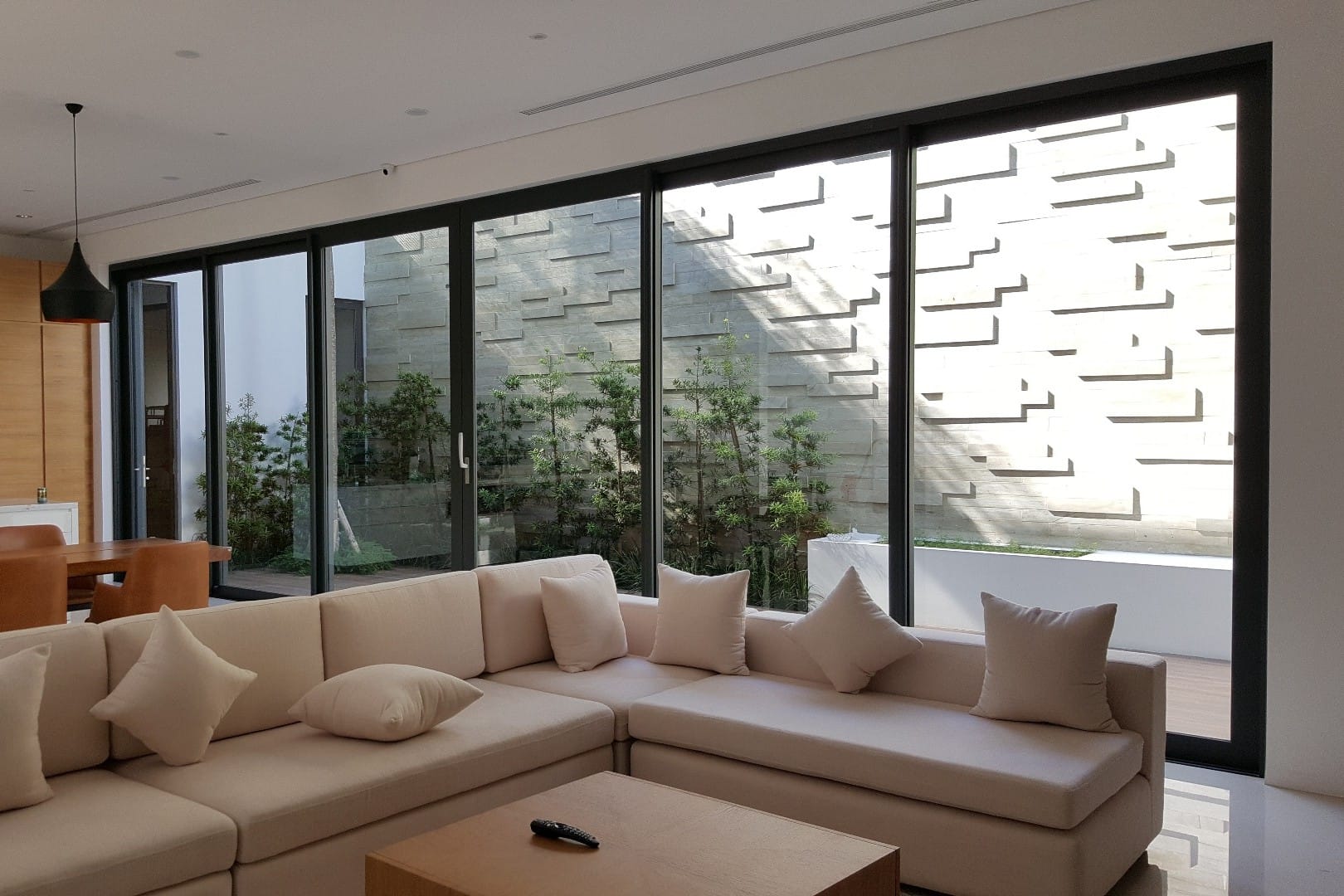 sliding aluminium fenstela