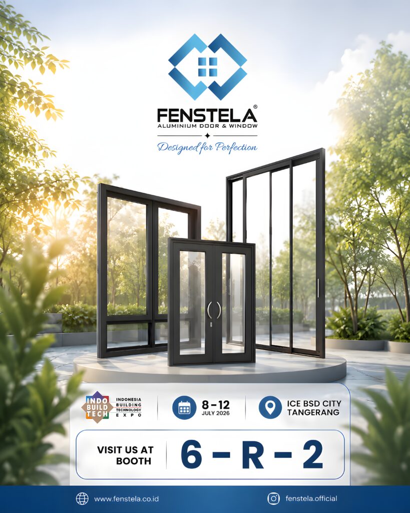 Fenstela To indo build tech