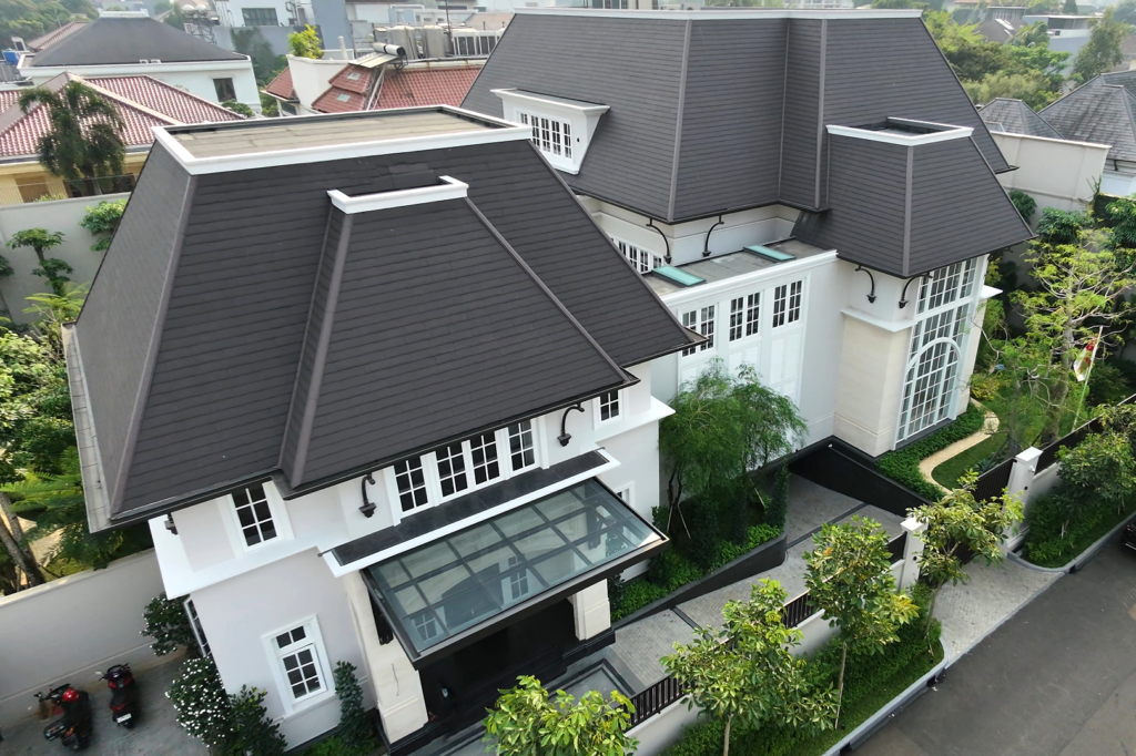 fenstela project jl. simpurg
