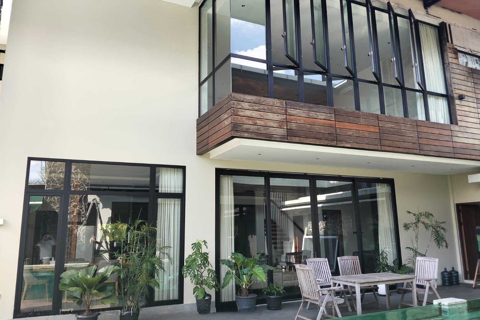 aluminium door & window pontianak