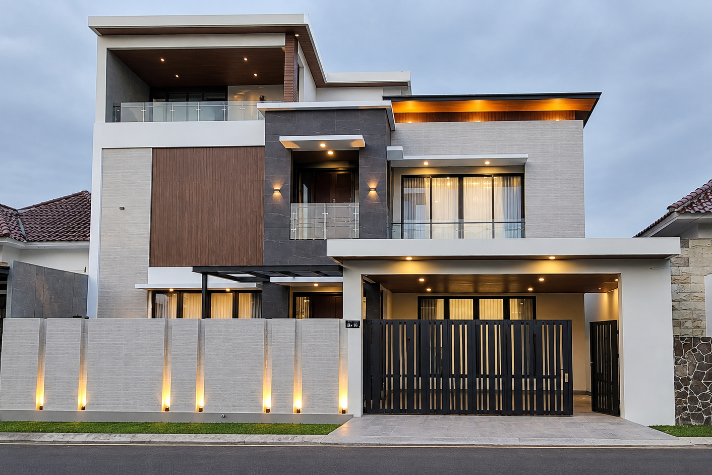 fenstela project lombok